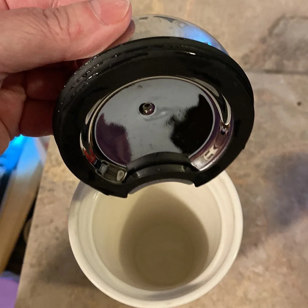 Beautiful Starbucks tumbler dated 2012